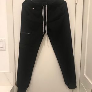 Figs Zamora jogger scrub bottom XS black